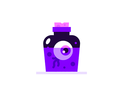 Eyeball jar