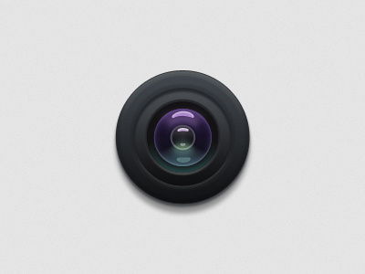 Camera camera icon practice ui