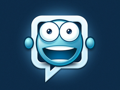 icon for upcoming project desktop icon ios smiley ui user interface