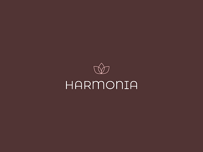 Harmonai logotype branding icon illustration logo logotype