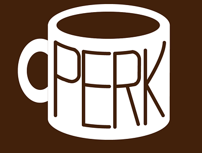 coffee branding dailylogochallenge design icon illustration illustrator logo typography vector web