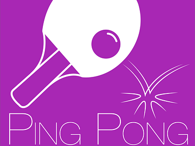 ping pong