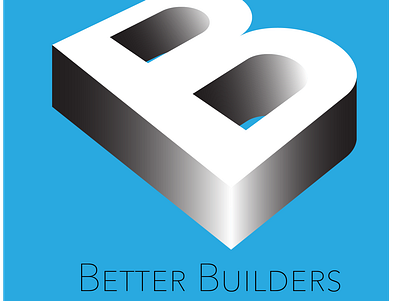 better builders branding dailylogochallenge design graphic design illustration illustrator logo typography vector web