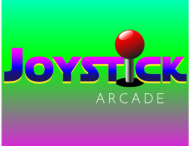 joystick app dailylogochallenge design graphic design icon illustration illustrator logo typography web