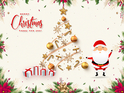 Branding: Merry Christmas 2020 brandidentity branding design christmas flyer christmas party merrychristmas