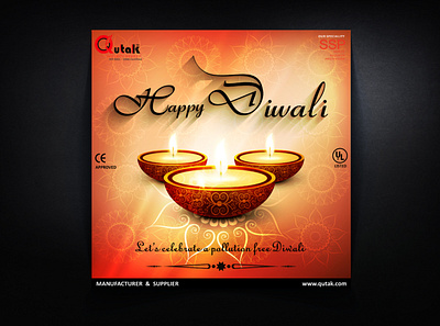 Branding: Happy Diwali brand design branding and identity diwali