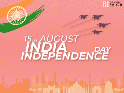 Branding: Happy INDEPENDENCE Day 15th august brand design brand identity branding and identity branding concept creative design independence independence day social media banners social media design