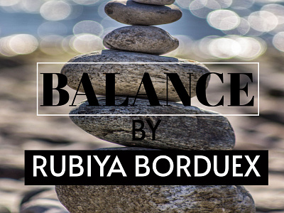 Balance podcast cover