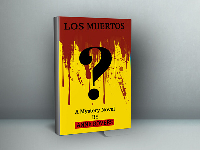 Mystery Book cover 1