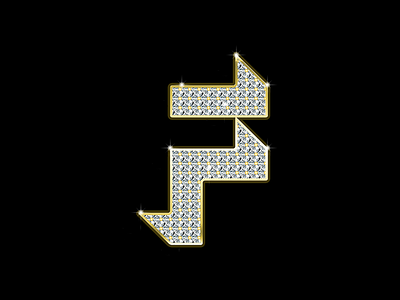 Foolproof Bling bling logo photoshop remix