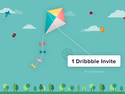 Dribbble Invite