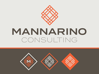 Mannarino Consulting Identity / Color Palette