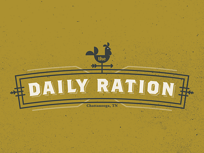 Daily Ration Logo