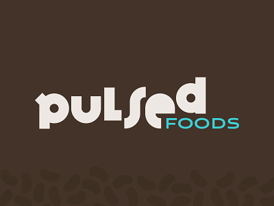 Pulsed Identity beans branding chattanooga identity logo logotype tennessee