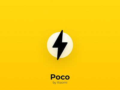Poco Logo Redesign app brand identity branding logo logodesign logotype minimal modern phone phone app poco pocophone simple smart smartphone xiaomi