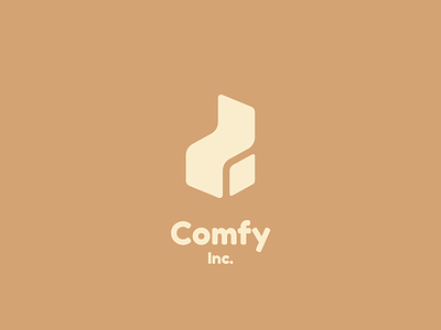 Comfy Inc. Logo Presentation