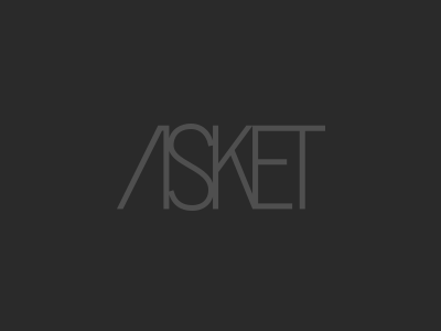 Logo Asket