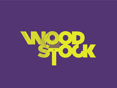 Wood Stock Color branding color design identity logo logotype paint symbol wood woodstock лого логотип
