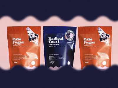 ¡HipHip! | Coffee Branding branding design illustration logo minimal packaging typography