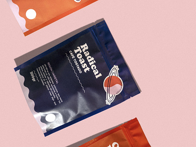 ¡HipHip! | Coffee Branding