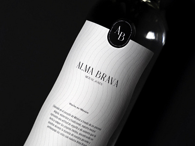 Alma Brava | Mezcal Branding