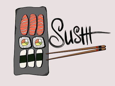 Sushi Time