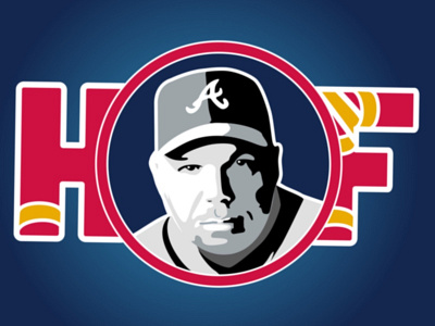 Chipper HOF Tribute