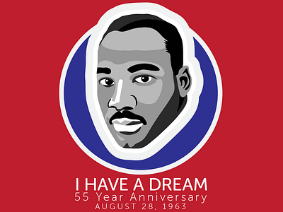Dr King Dream Tribute