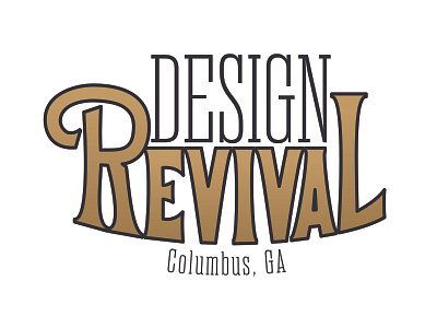 Design Revival Logo