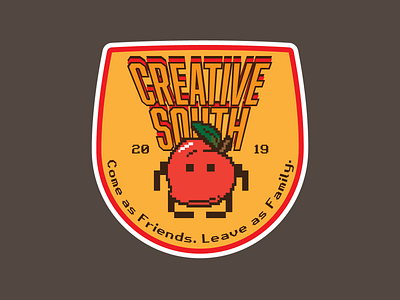Creative South 19 - Space Invaders
