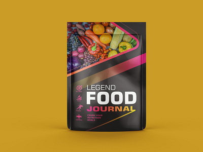 Premium Soup Pouch Mockup mockup pouch premium soup