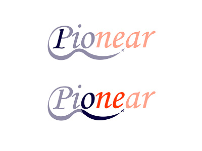 pionear logo concept