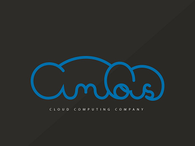 cumulous handwriting branding cloud computing dailylogochallenge day14 day15 hand lettering illustrator logo typography vector