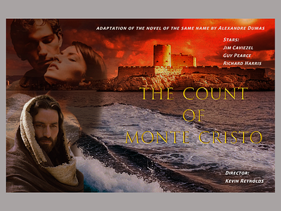 The Count of Monte Cristo