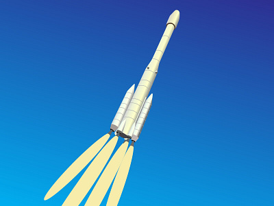 Ariane rocket