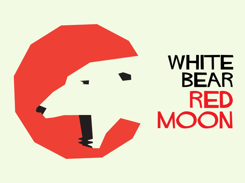 White Bear Red Moon