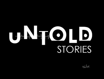 Untold Stories by Nihar Jyoti Basisth on Dribbble