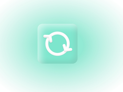 Daily UI #5 App Icon dailychallenge dailyui design iconography logo ui