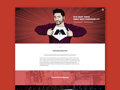 Onepage portfolio