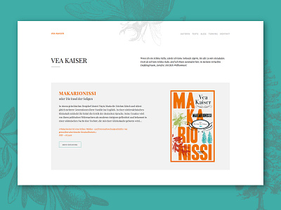 Website design clean design minimal ui webdesign writing