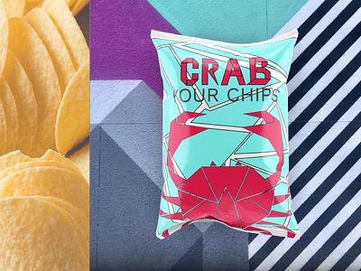 Snack pack idea challenge design graphic design illustration