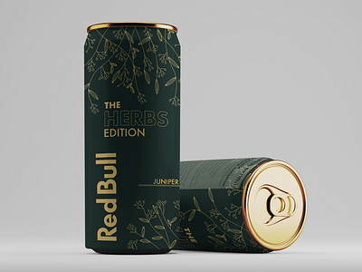 The herbal Red Bull