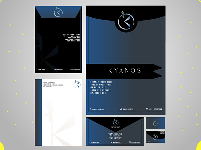 Letterhead Business