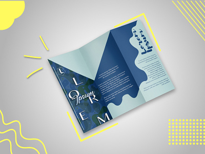 Brochure Design brand design brochure brochure design brochure template folder design graphic design marketing marketing design print design printing