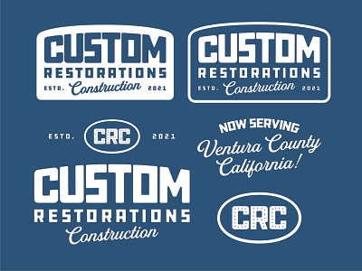 Custom Restorations Construction Flash