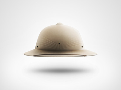 Safari Hat hat illustration photoshop poland safari