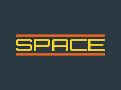 30 Logos Day 1 - Space