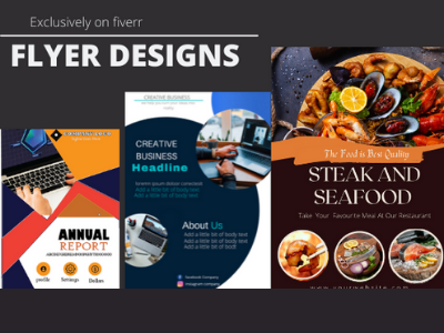 FLYER DESIGNS design flyer design illustration socialmedia