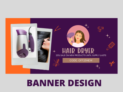 BANNER DESIGN branding businesscard design flyer design graphic design illustration logo social media post socialmedia