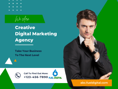 Graphic post for Digital Agency branding businesscard design flyer design graphic design social media post